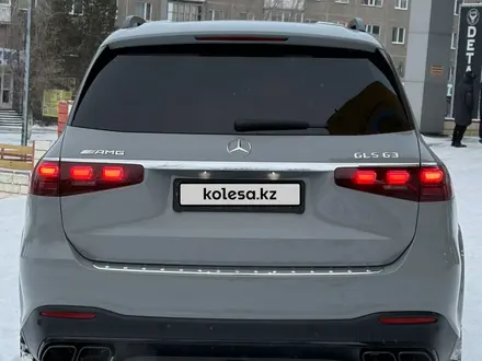Mercedes-Benz GLS 63 AMG 2024 года за 100 000 000 тг. в Астана – фото 6