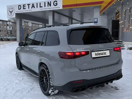 Mercedes-Benz GLS 63 AMG 2024 года за 100 000 000 тг. в Астана – фото 8
