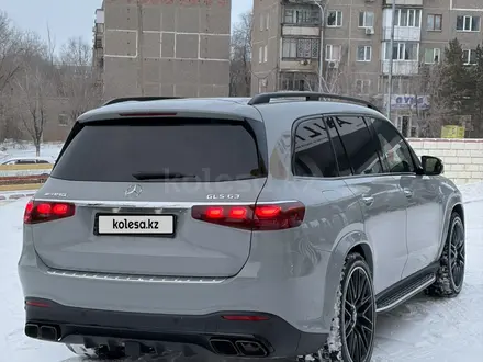 Mercedes-Benz GLS 63 AMG 2024 года за 100 000 000 тг. в Астана – фото 7