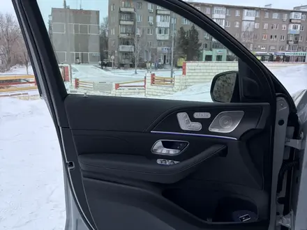 Mercedes-Benz GLS 63 AMG 2024 года за 100 000 000 тг. в Астана – фото 15