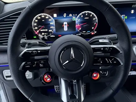 Mercedes-Benz GLS 63 AMG 2024 года за 100 000 000 тг. в Астана – фото 14