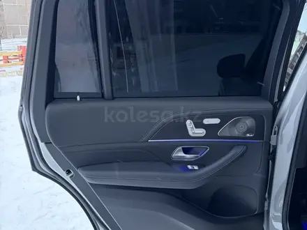 Mercedes-Benz GLS 63 AMG 2024 года за 100 000 000 тг. в Астана – фото 20