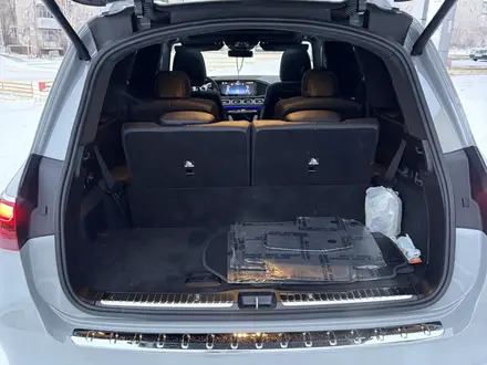 Mercedes-Benz GLS 63 AMG 2024 года за 100 000 000 тг. в Астана – фото 23