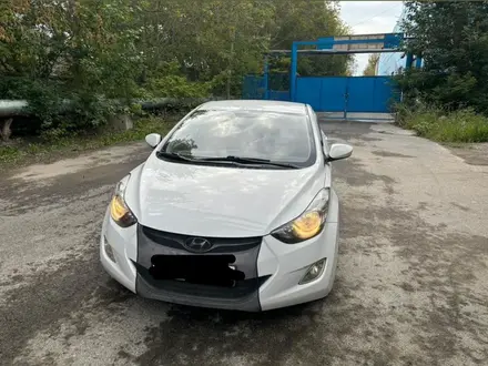 Hyundai Elantra 2013 года за 4 500 000 тг. в Астана