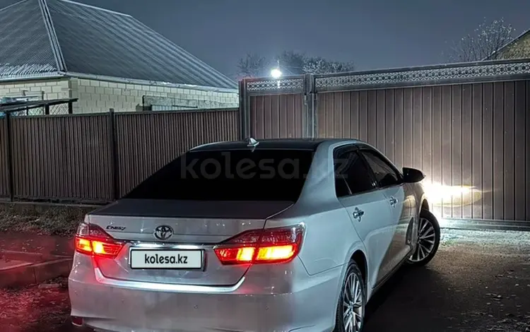 Toyota Camry 2018 годаүшін13 000 000 тг. в Алматы