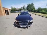 Audi A8 2011 года за 11 500 000 тг. в Караганда – фото 2