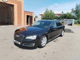 Audi A8 2011 года за 11 500 000 тг. в Караганда – фото 4