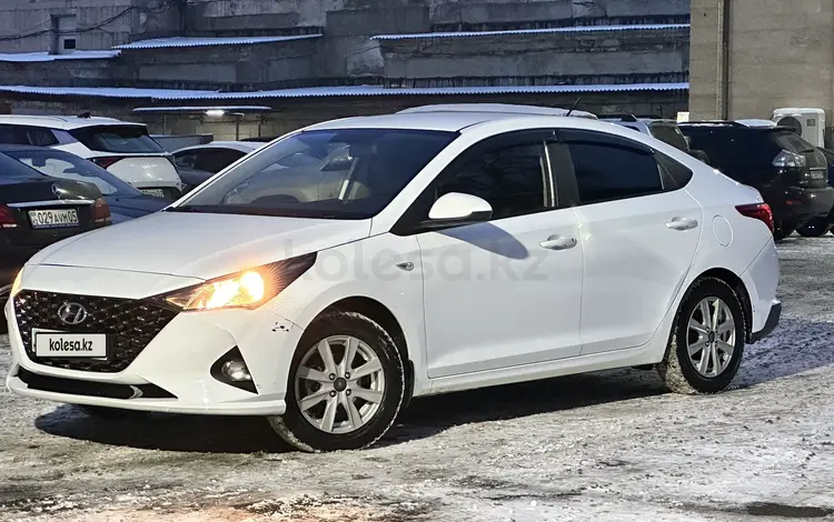 Hyundai Accent 2020 годаfor6 800 000 тг. в Алматы