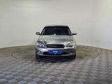 Subaru Legacy 2005 годаүшін2 490 000 тг. в Алматы – фото 2