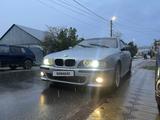 BMW 525 1997 годаүшін4 000 000 тг. в Тараз