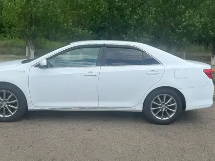 Toyota Camry 2013 года за 6 900 000 тг. в Астана – фото 5