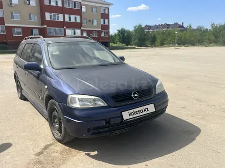 Opel Astra 2002 года за 2 100 000 тг. в Актобе