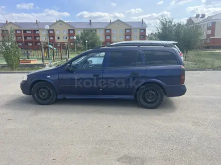 Opel Astra 2002 года за 2 100 000 тг. в Актобе – фото 3