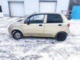 Daewoo Matiz 2011 года за 1 350 000 тг. в Костанай – фото 5