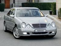 Mercedes-Benz E 320 2001 года за 4 999 999 тг. в Актау