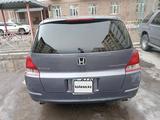 Honda Odyssey 2003 годаүшін5 300 000 тг. в Тараз – фото 4