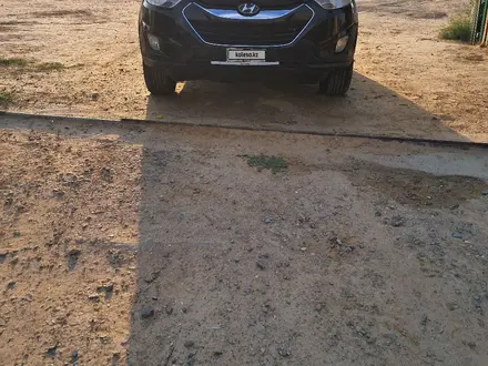 Hyundai Tucson 2012 года за 5 700 000 тг. в Атырау