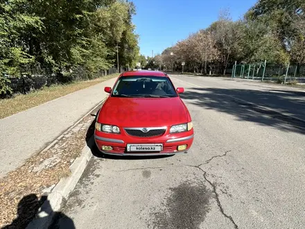 Mazda 626 1998 года за 2 250 000 тг. в Алматы – фото 13