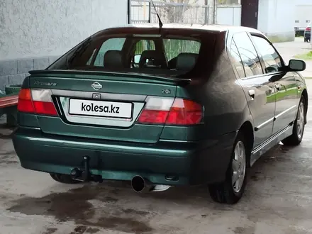 Nissan Primera 1998 года за 2 500 000 тг. в Шымкент – фото 2