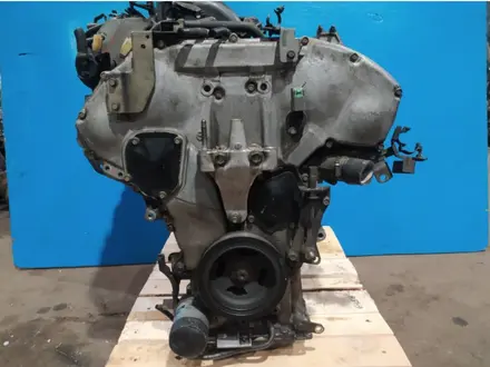 Двигатель Nissan 3.0 24V VQ30 DE Инжектор Катушка (А33) за 450 000 тг. в Тараз – фото 4