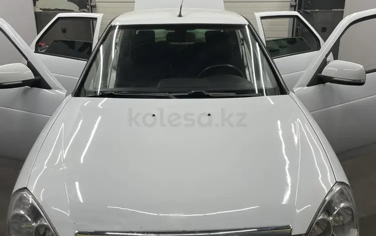 ВАЗ (Lada) Priora 2170 2013 годаүшін2 850 000 тг. в Шымкент