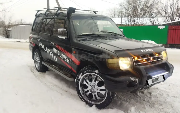 Mitsubishi Pajero 1998 года за 3 750 000 тг. в Уральск