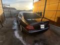 Mercedes-Benz S 320 1999 года за 2 700 000 тг. в Щучинск – фото 3