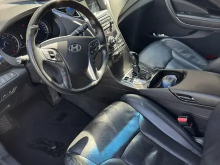 Hyundai Grandeur 2014 года за 4 300 000 тг. в Караганда – фото 11