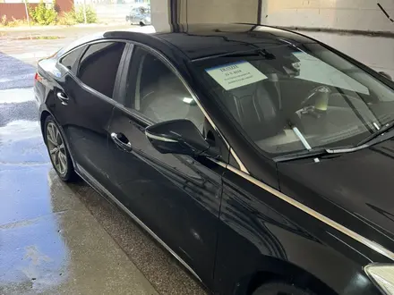 Hyundai Grandeur 2014 года за 4 300 000 тг. в Караганда – фото 18