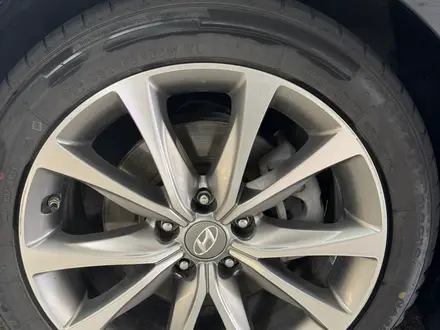Hyundai Grandeur 2014 года за 4 300 000 тг. в Караганда – фото 21