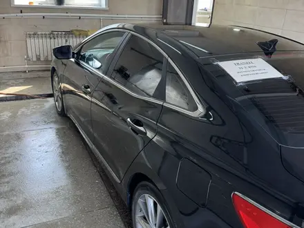 Hyundai Grandeur 2014 года за 4 300 000 тг. в Караганда – фото 22