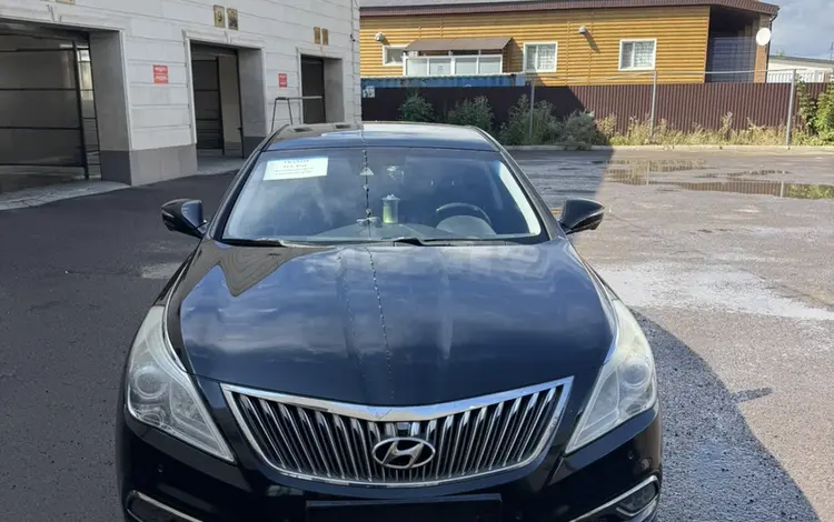 Hyundai Grandeur 2014 года за 4 300 000 тг. в Караганда
