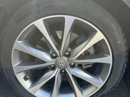 Hyundai Grandeur 2014 года за 4 300 000 тг. в Караганда – фото 7