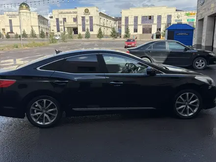 Hyundai Grandeur 2014 года за 4 300 000 тг. в Караганда – фото 6