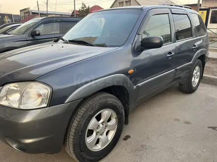 Mazda Tribute 2001 года за 3 300 000 тг. в Алматы – фото 4