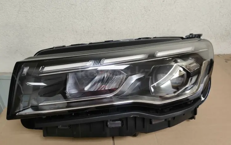 Передние фары Geely EMGRAND за 115 000 тг. в Алматы