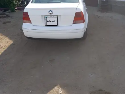 Volkswagen Jetta 2003 года за 1 700 000 тг. в Актобе – фото 3