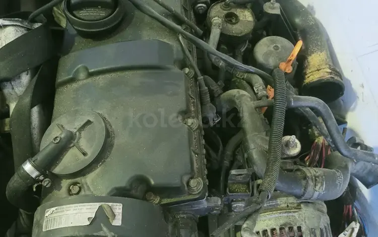 Двигатель 1.9 tdi Volkswagen Audi за 300 000 тг. в Уральск