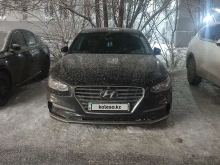 Hyundai Grandeur 2019 года за 11 550 000 тг. в Караганда – фото 10