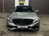 Mercedes-Benz C 300 2015 годаүшін11 500 000 тг. в Алматы