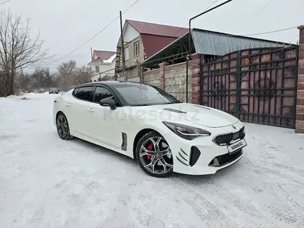 Kia Stinger 2020 года за 15 500 000 тг. в Алматы