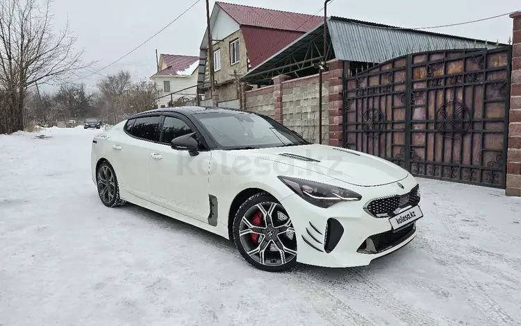 Kia Stinger 2020 годаүшін15 500 000 тг. в Алматы