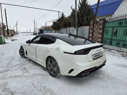 Kia Stinger 2020 года за 15 500 000 тг. в Алматы – фото 4