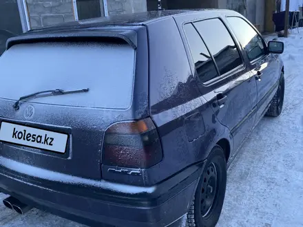 Volkswagen Golf 1996 года за 1 850 000 тг. в Алматы – фото 12