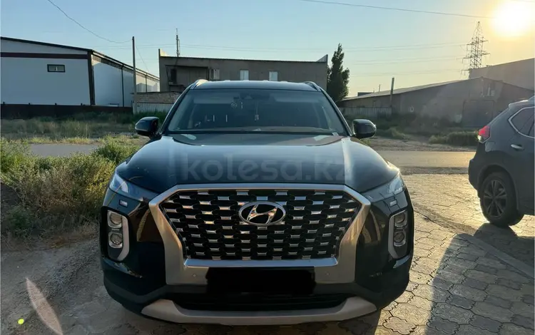 Hyundai Palisade 2022 года за 22 000 000 тг. в Атырау