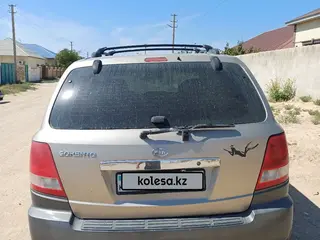 Kia Sorento, 2003