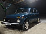 ВАЗ (Lada) Lada 2131 (5-ти дверный) 2001 годаүшін1 400 000 тг. в Талгар
