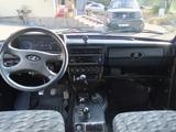 ВАЗ (Lada) Lada 2131 (5-ти дверный) 2001 годаүшін1 400 000 тг. в Талгар – фото 3