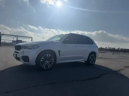BMW X5 2015 года за 10 500 000 тг. в Караганда – фото 3