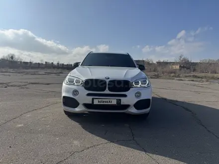 BMW X5 2015 года за 10 500 000 тг. в Караганда
